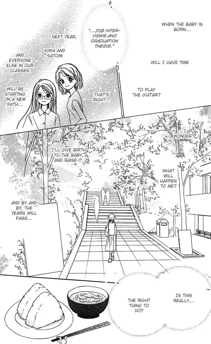 Kamisama no Orgel Chapter 3 34